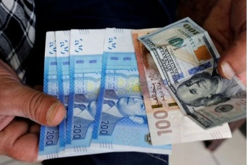 dirham-dollar